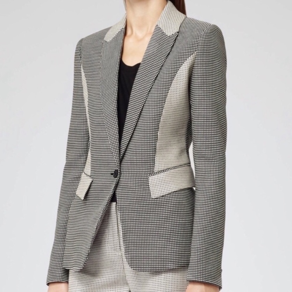 Reiss Ashbury Blazer Jacket Size XS Like NEW!